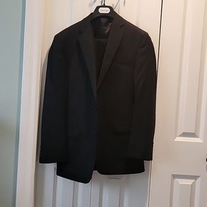 Calvin klein 3 piece suit